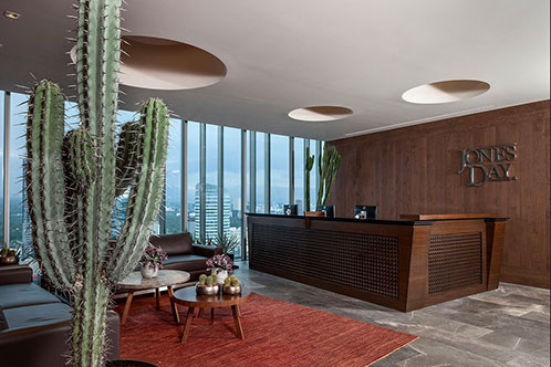 Jones Day - México City Office