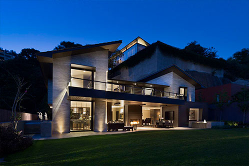 House of Mountain