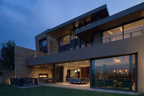 House of Volcanoes