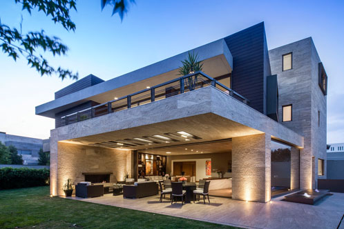 House of the Oak