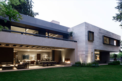 House in Vector