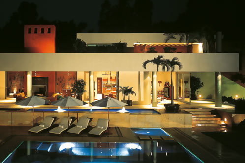 House of the Terrace