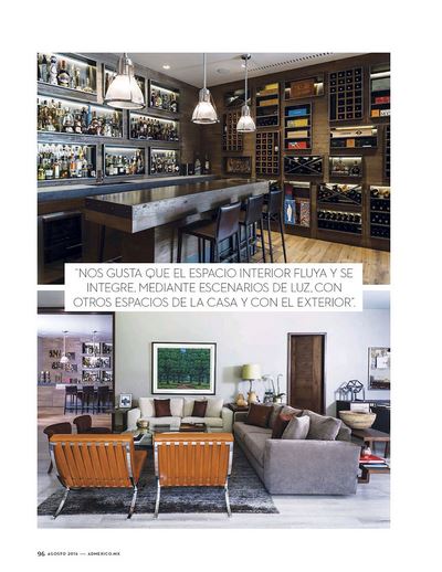 AD ARCHITECTURAL DIGEST - August 2016