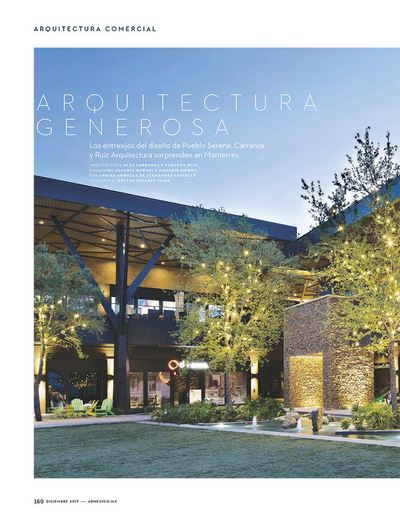 AD ARCHITECTURAL DIGEST - December 2017